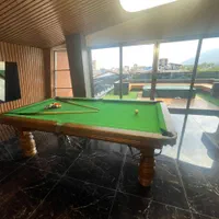 ×مدرن تریبلکس۴خواب استخر بیلیارد شیک در متلقو|اجارهٔ کوتاهمدت ویلا و باغ|سلمانشهر, |دیوار