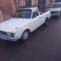 پیکان وانت بی رنگ مدل ۹۳