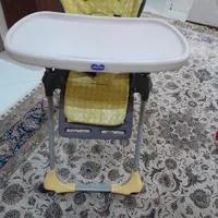 صندلی غدا کودک برند چیکو اصل|تخت و صندلی بچه|تهران, وصفنارد|دیوار