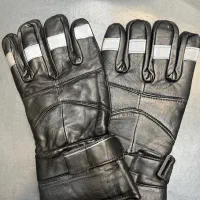 دستکش چرم مردانه