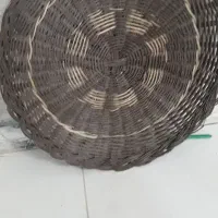 سبد حصیری نونودونهی ۱۵۰|صنایع دستی و سایر لوازم تزئینی|مشهد, گوهرشاد|دیوار