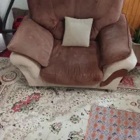 مبل هفت نفره|مبلمان خانگی و میز عسلی|شیراز, فاضل|دیوار