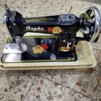 چرخ خیاطی قدیمی