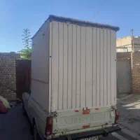 باربندپیکان وانت ۱۶۰ ورق محکم|قطعات یدکی و لوازم جانبی|قزوین, |دیوار