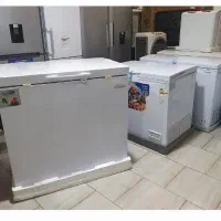 فریزر صندوقی درب بلوکی و شیشه وستل vessel s790|یخچال و فریزر|مشهد, تلگرد|دیوار