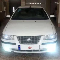 سمند موتور ملی EFS مدل ۹۴