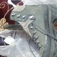 کفش کوهنوردی مارک لوا آلمان|کوهنوردی و کمپینگ|ماهدشت, |دیوار