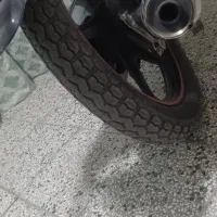 موتورسیکلت ۲۰۰ در حد صفر|موتورسیکلت|تربت‌حیدریه, ترمینال|دیوار