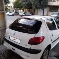 ۲۰۶ مدل ۱۴۰۱|خودرو سواری و وانت|گرگان, |دیوار