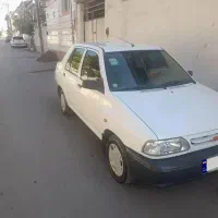 پراید ۹۸ بیرنگ شاسی پلمپ