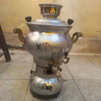 سماورکارکرده|سماور، چای‌ساز، قهوه‌ساز|تهران, شهید رجایی|دیوار