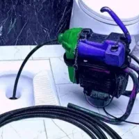 لوله بازکن و چاه بازکن سراسرمشهد فنر زنی 24 ساعته