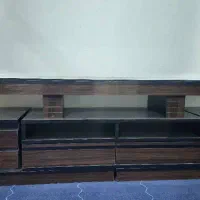 زیر تلویزیون در حد صفر|میز تلویزیون|یاسوج, |دیوار