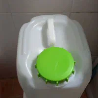 گالن۲۰لیتری شیردار مناسب قطعی آب برای مسافرت