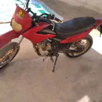 موتور تریل طرح دینو 200