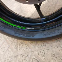 zx25r|موتورسیکلت|تهران, اکباتان|دیوار