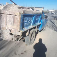 حمل نخاله ومصالح ساختمانی