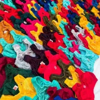 فروش عمده وتکی نیمتنه هندی و نیمتنه فانتزی|لباس|تهران, هاشم‌آباد|دیوار