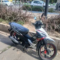 با سلام .موتور هرم اسپید 130 سی سی مدل 1403