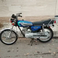 موتور سیکلت کویر مدل 90