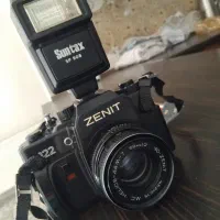 دوربین عکاسی zenit