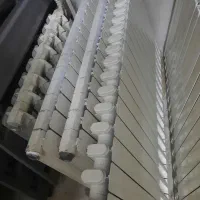 رادیاتور شوفاژ پره ای آلومینیومی