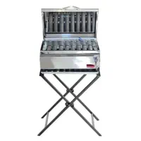 کباب پز ایستاده و استیل|اجاق گاز و لوازم برقی پخت‌وپز|ارومیه, |دیوار