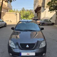 تیبا صندوقدار مدل ۱۳۹۶ سالم و تمیز