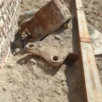 پاکت بیل مکانیکی  ماشین  آلات  سنگین