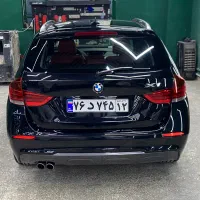 بی ام و X1 28i XDRIVE مدل ۲۰۱۵ مشکی متالیک|خودرو سواری و وانت|مشهد, فلسطین|دیوار