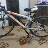 دو عدد دوچرخه ۲۴|دوچرخه، اسکیت، اسکوتر|شاهدشهر, |دیوار