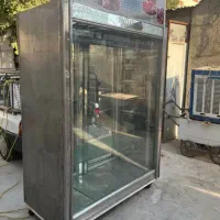یخچال ایستاده قصابی (لاشه خور)تمام استیل ۱/۵متری|فروشگاه و مغازه|تهران, دولتخواه جنوبی|دیوار