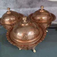 شمعدونی دکوری|کلکسیون اشیاء عتیقه|مشهد, نیروی هوایی|دیوار