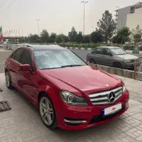 بنز c200 مدل ۲۰۱۲