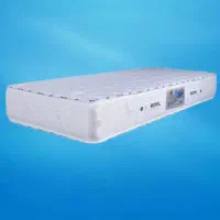 تختخواب دو نفره با تشک طبی فنری رویال