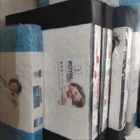 تشک طبی فنری رویال وترک %اقساطی. شهرآرا دورود