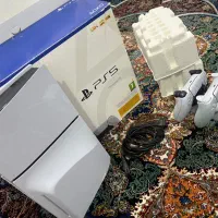 Ps5 اسلیم استاندارد