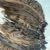 اکستنشن کوتاهی ژورنالی خریدو فروش مو ب قیمت زحمات