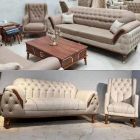 تولیدی مبل راحتی مدل حیات با اقساط ویژه کد90|مبلمان خانگی و میز عسلی|تبریز, |دیوار