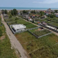 زمین محصور شده ساحلی باقابلیت ساخت 2قدمی ساحل آبی|فروش زمین و ملک کلنگی|رشت, دیانتی|دیوار