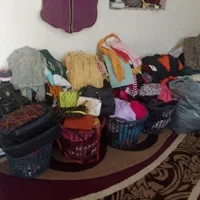انواع لباس بچگانه و زنانه و مردانه تاناکورا|لباس|دوگنبدان, |دیوار