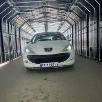 ۲۰۷مدل ۹۰فیس لیفت شده دوره رنگ جلو عقب سالم