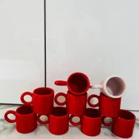 تولید و پخش انواع پیاله و فنجان سرامیکی|ظروف سرو و پذیرایی|تهران, شوش (باغ آذری)|دیوار