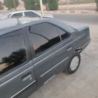 پژو 405 GLX - دوگانه سوز CNG، مدل ۱۳۹۰|خودرو سواری و وانت|داراب, |دیوار