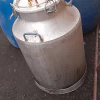 دیگ و کنداستور دو فن ۲۲۰ لیتری