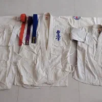 لباس کاراته