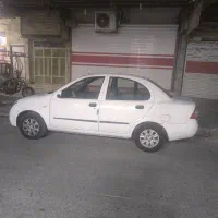 تیبا یک مدل ۱۴۰۰|خودرو سواری و وانت|آبادان, |دیوار