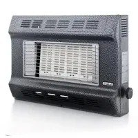 بخاری گازی دیواری ابسال کارکرده