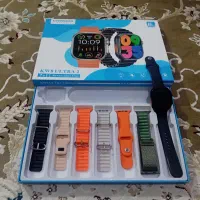 ساعت هوشمند KW8 ULTRA 2 ب شرط سالم|ساعت|گلستان (تهران), |دیوار