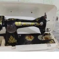 چرخ خیاطی قدیمی